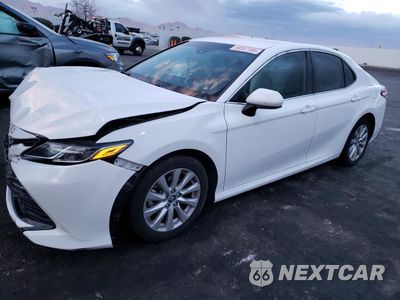 2019 TOYOTA CAMRY L 4T1B11HK6KU844343 - główne zdjęcie licytacji z USA - miniatura