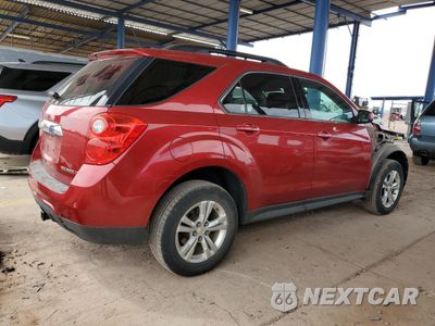 Trzecie zdjęcie samochodu z tyłu: 2015 CHEVROLET EQUINOX LT VIN:2GNALBEK4F6110428 - miniatura