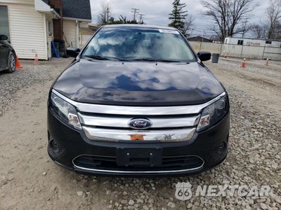 Piąte zdjęcie samochodu w środku: 2011 FORD FUSION SE VIN:3FAHP0HG5BR183386 - miniatura