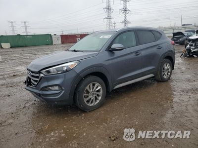2018 HYUNDAI TUCSON SEL KM8J3CA42JU805115 - główne zdjęcie licytacji z USA - miniatura