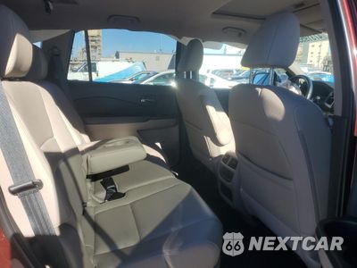 Zdjęcie 12 z 16 samochodu: 2018 HONDA PILOT EXL VIN:5FNYF5H57JB011448 - miniatura