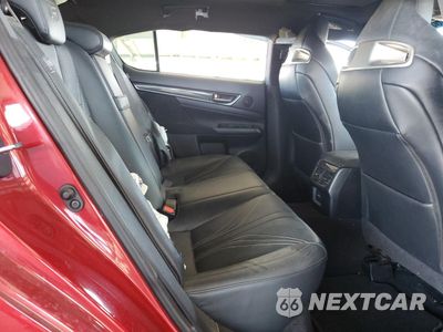 Zdjęcie 11 z 15 samochodu: 2020 LEXUS GS-F VIN:JTHBP1BL7LA003072 - miniatura