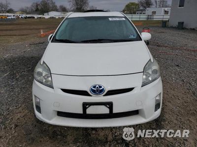 Piąte zdjęcie samochodu w środku: 2010 TOYOTA PRIUS IV VIN:JTDKN3DU2A0103852 - miniatura