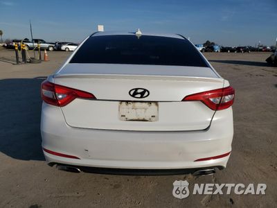 Zdjęcie 6 z 15 samochodu: 2016 HYUNDAI SONATA SPORT VIN:5NPE34AF5GH355640 - miniatura