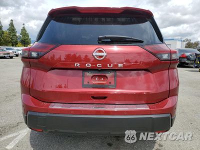 Zdjęcie 6 z 16 samochodu: 2025 NISSAN ROGUE SV VIN:JN8BT3BA0SW340874 - miniatura