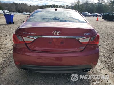 Zdjęcie 6 z 12 samochodu: 2014 HYUNDAI SONATA SE VIN:5NPEC4AB7EH940827 - miniatura