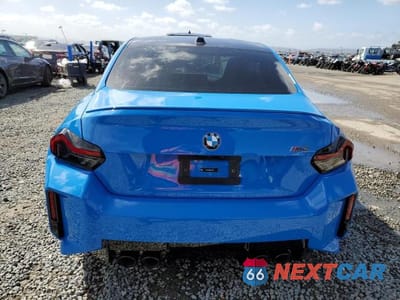Zdjęcie 6 z 12 samochodu: 2025 BMW M2 VIN:3MF23DM05S8F18399 - miniatura