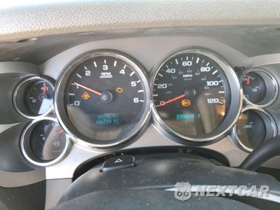 Zdjęcie 9 z 12 samochodu: 2011 CHEVROLET SILVERADO C2500 HEAVY DUTY VIN:1GC0CVCG5BF239900 - miniatura