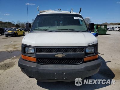Piąte zdjęcie samochodu w środku: 2015 CHEVROLET EXPRESS G2500 VIN:1GCWGFCF2F1253834 - miniatura
