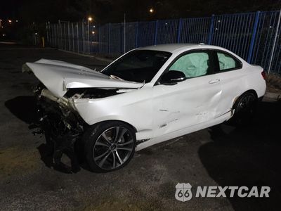 2015 BMW 228 I WBA1F5C54FV257419 - główne zdjęcie licytacji z USA - miniatura