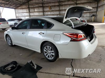 Drugie zdjęcie samochodu z przodu: 2015 NISSAN ALTIMA 2.5 VIN:1N4AL3AP6FC202783 - miniatura