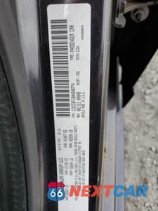 Zdjęcie 12 z 12 samochodu: 2010 CHRYSLER SEBRING LIMITED VIN:1C3CC5FV3AN208774 - miniatura