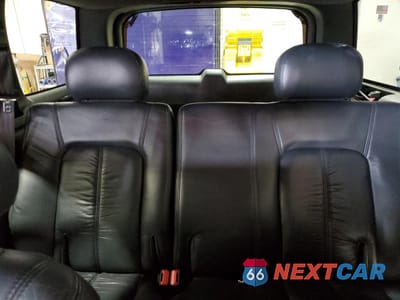 Zdjęcie 10 z 15 samochodu: 2000 OLDSMOBILE BRAVADA VIN:1GHDT13W6Y2404218 - miniatura