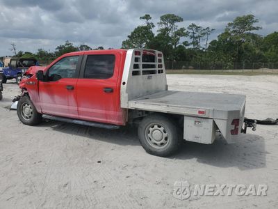 Drugie zdjęcie samochodu z przodu: 2018 FORD F150 SUPERCREW VIN:1FTEW1E1XJFD71225 - miniatura