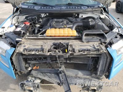 Zdjęcie 11 z 13 samochodu: 2015 FORD F150 SUPER CAB VIN:1FTEX1CP1FKD82245 - miniatura