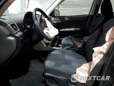 Zdjęcie 7 z 16 samochodu: 2009 SUBARU FORESTER 2.5X VIN:JF2SH61609G714823 - miniatura