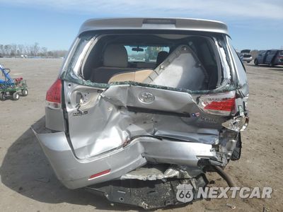 Zdjęcie 6 z 13 samochodu: 2014 TOYOTA SIENNA VIN:5TDZK3DC1ES452292 - miniatura