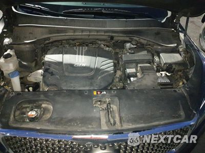 Zdjęcie 12 z 13 samochodu: 2017 KIA SORENTO SX VIN:5XYPK4A56HG241562 - miniatura