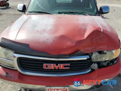 Zdjęcie 13 z 14 samochodu: 2000 GMC NEW SIERRA C1500 VIN:2GTEC19V9Y1178314 - miniatura