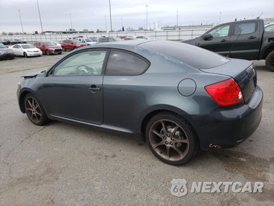 Drugie zdjęcie samochodu z przodu: 2006 TOYOTA SCION TC VIN:JTKDE167460143631 - miniatura