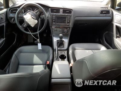Zdjęcie 8 z 14 samochodu: 2021 VOLKSWAGEN GOLF VIN:3VWW57AU6MM006701 - miniatura