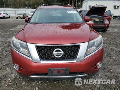 Piąte zdjęcie samochodu w środku: 2015 NISSAN PATHFINDER S VIN:5N1AR2MM9FC638172 - miniatura