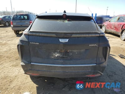 Zdjęcie 6 z 12 samochodu: 2024 CADILLAC LYRIQ LUXURY VIN:1GYKPSRL9RZ138295 - miniatura