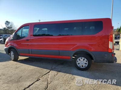 Drugie zdjęcie samochodu z przodu: 2015 FORD TRANSIT T-350 VIN:1FBAX2ZV2FKB01696 - miniatura