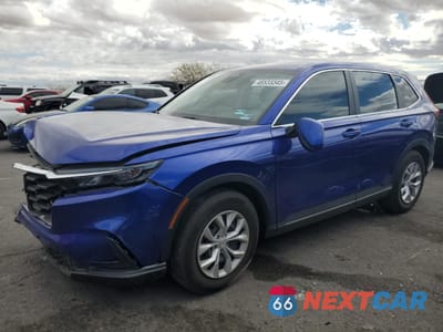 2023 HONDA CR-V LX 2HKRS3H21PH307165 - główne zdjęcie licytacji z USA - miniatura
