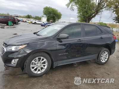 2020 CHEVROLET EQUINOX LS 2GNAXHEV6L6151284 - główne zdjęcie licytacji z USA - miniatura