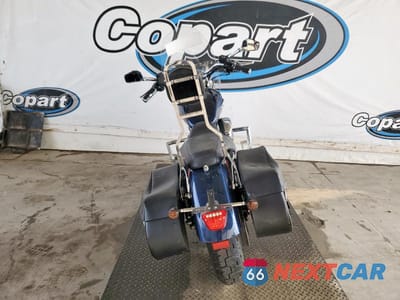 Czwarte zdjęcie samochodu z boku: 2012 HARLEY-DAVIDSON XL1200 C VIN:1HD1CT31XCC404331 - miniatura