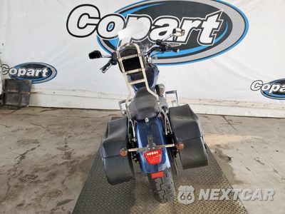 Czwarte zdjęcie samochodu z boku: 2012 HARLEY-DAVIDSON XL1200 C VIN:1HD1CT31XCC404331 - miniatura