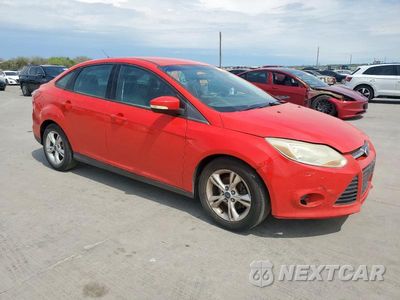Czwarte zdjęcie samochodu z boku: 2013 FORD FOCUS SE VIN:1FADP3F20DL289852 - miniatura