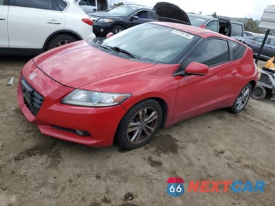 2011 HONDA CR-Z JHMZF1D68BS012199 - główne zdjęcie licytacji z USA - miniatura