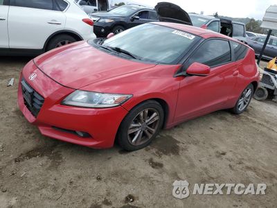 2011 HONDA CR-Z JHMZF1D68BS012199 - główne zdjęcie licytacji z USA - miniatura
