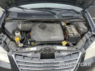Zdjęcie 12 z 13 samochodu: 2013 CHRYSLER TOWN & COUNTRY TOURING VIN:2C4RC1BG0DR593997 - miniatura