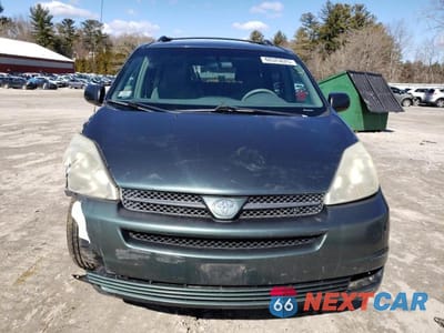 Piąte zdjęcie samochodu w środku: 2005 TOYOTA SIENNA CE VIN:5TDZA23CX5S355851 - miniatura