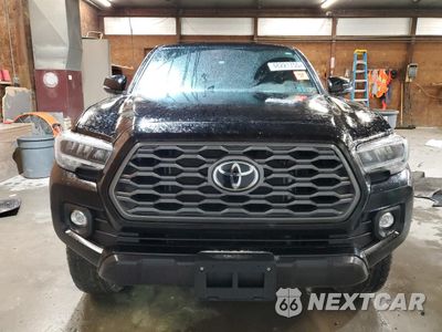 Piąte zdjęcie samochodu w środku: 2023 TOYOTA TACOMA DOUBLE CAB VIN:3TMCZ5AN9PM645991 - miniatura