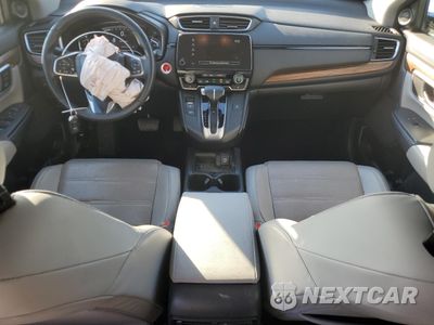 Zdjęcie 8 z 16 samochodu: 2018 HONDA CR-V EXL VIN:7FARW2H85JE050878 - miniatura