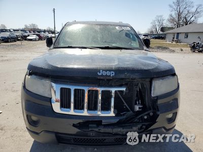 Piąte zdjęcie samochodu w środku: 2012 JEEP GRAND CHEROKEE LAREDO VIN:1C4RJFAG6CC287849 - miniatura