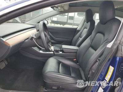 Zdjęcie 7 z 14 samochodu: 2018 TESLA MODEL 3 VIN:5YJ3E1EA9JF154439 - miniatura