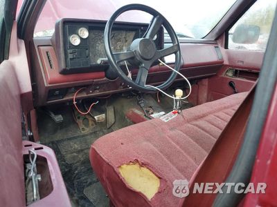 Zdjęcie 8 z 12 samochodu: 1988 GMC 1500 VIN:1GTDK14Z23Z527500 - miniatura