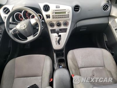 Zdjęcie 8 z 14 samochodu: 2011 TOYOTA COROLLA MATRIX VIN:2T1KU4EE4BC710973 - miniatura