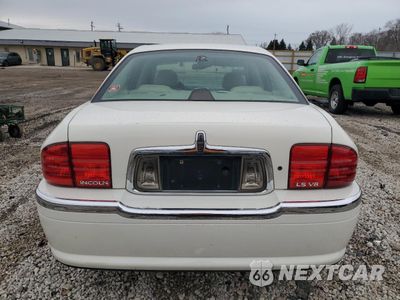 Zdjęcie 6 z 12 samochodu: 2002 LINCOLN LS VIN:1LNHM87A22Y694985 - miniatura