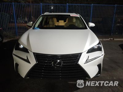 Piąte zdjęcie samochodu w środku: 2019 LEXUS NX 300 BASE VIN:JTJYARBZXK2124894 - miniatura