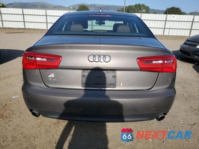 Zdjęcie 6 z 12 samochodu: 2014 AUDI A6 PREMIUM PLUS VIN:WAUGFAFC4EN132240 - miniatura
