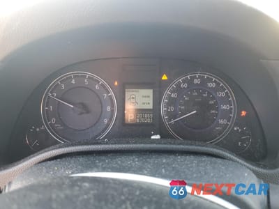 Zdjęcie 9 z 15 samochodu: 2012 INFINITI G25 VIN:JN1DV6AR5CM862410 - miniatura