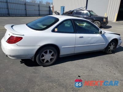 Trzecie zdjęcie samochodu z tyłu: 1997 ACURA 2.2CL VIN:19UYA1242VL004063 - miniatura