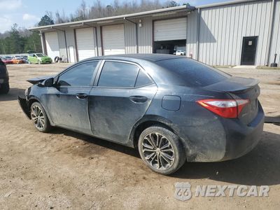 Drugie zdjęcie samochodu z przodu: 2016 TOYOTA COROLLA L VIN:5YFBURHEXGP394754 - miniatura