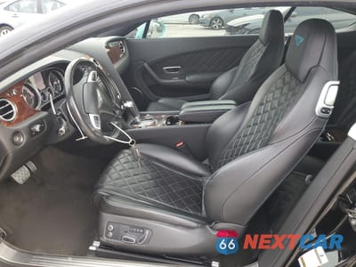 Zdjęcie 7 z 15 samochodu: 2017 BENTLEY CONTINENTAL GT VIN:SCBFY7ZA2HC064187 - miniatura